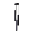 Світильник Chime GU10 СD57-400-3 Black1
